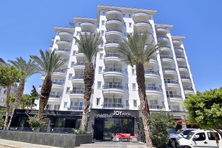 Turecko Alanya Ramira Joy 10 dňový pobyt All Inclusive Letecky Letisko: Praha June 2026 (16/06/26-25/06/26)