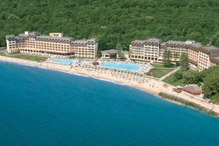 Bulharsko Zlaté Piesky Riviera Beach (Riviera Holiday Club) 13 dňový pobyt Ultra All inclusive Letecky Letisko: Praha May 2026 (29/05/26- 7/09/26)