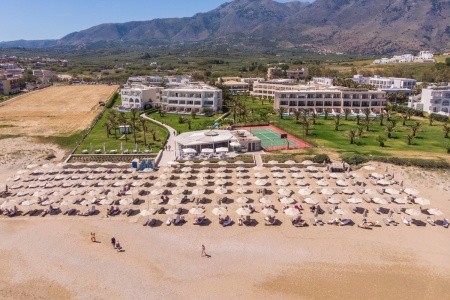 Grécko Kréta Vantaris Palace 5 dňový pobyt Polpenzia Letecky Letisko: Praha May 2026 (31/05/26- 4/06/26)