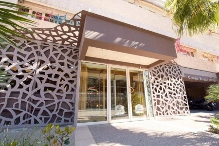 Francúzsko Azúrove pobrežie (Francúzska riviéra) Best Western Cannes Riviera 5 dňový pobyt Raňajky Vlastná August 2026 ( 6/08/26-10/08/26)