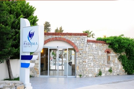 Turecko Bodrum Paloma Family Club 8 dňový pobyt All Inclusive Letecky Letisko: Praha June 2026 ( 2/06/26- 9/06/26)
