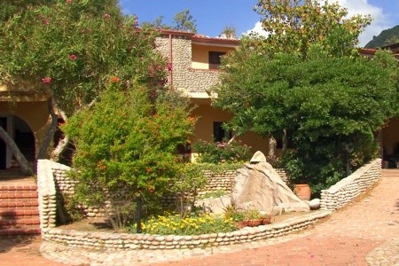 Taliansko Kalábria Fv Hotels Baia Tropea Resort (Ex.