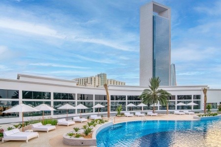 Spojené arabské emiráty Abu Dhabi Hilton Abu Dhabi 5 dňový pobyt All Inclusive Letecky Letisko: Praha April 2026 (13/04/26-17/04/26)