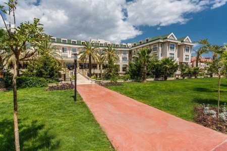 Turecko Kemer Lucida Beach Hotel (Ex.