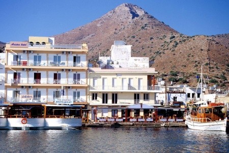 Grécko Kréta Aristea 12 dňový pobyt Raňajky Letecky Letisko: Katovice July 2026 (14/07/26-25/07/26)