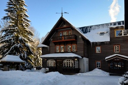 Česká republika Krkonoše Tři Růže 8 dňový pobyt Polpenzia Vlastná September 2026 (10/09/26-17/09/26)