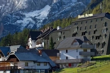 Slovinsko Kranjska Gora Alpina 4 dňový pobyt Raňajky Vlastná September 2026 ( 5/09/26- 8/09/26)