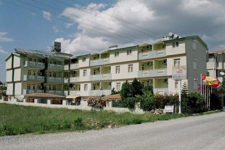 Turecko Side Victoria Princess 14 dňový pobyt All Inclusive Letecky Letisko: Praha July 2026 (18/07/26-31/07/26)