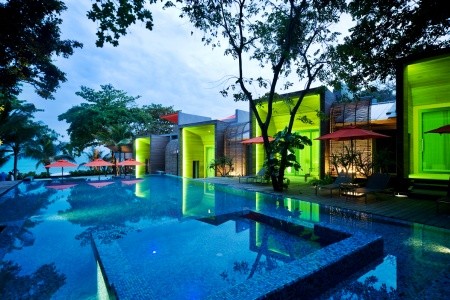 Thajsko Koh Samet Sai Kaew Beach Resort 15 dňový pobyt Polpenzia Letecky Letisko: Praha July 2026 (17/07/26-31/07/26)