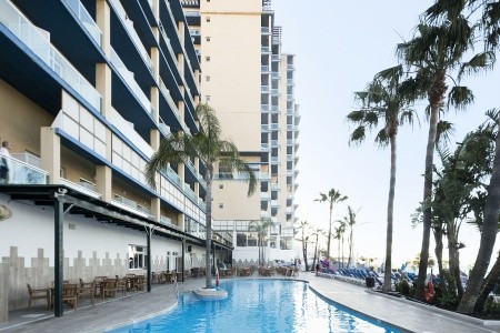 Španielsko Costa Del Sol Best Benalmádena 8 dňový pobyt Raňajky Letecky Letisko: Praha September 2026 (26/09/26- 3/10/26)