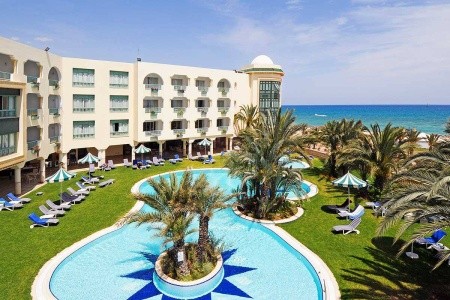Tunisko Hammamet Méhari Hammamet Thalasso & Spa 4 dňový pobyt All Inclusive Letecky Letisko: Praha August 2026 (20/08/26-23/08/26)