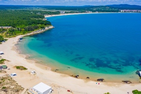 Bulharsko Kiten Atliman Beach Park 5 dňový pobyt All Inclusive Letecky Letisko: Praha July 2026 (20/07/26-24/07/26)