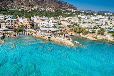 Grécko Kréta Porto Greco Village 6 dňový pobyt All Inclusive Letecky Letisko: Praha July 2026 (18/07/26-23/07/26)