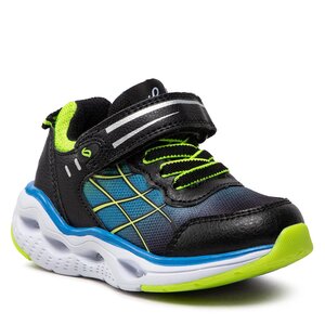 Sneakersy Leaf - Samset LSAMS101J Blue.