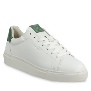 Sneakersy Gant - 26631788 White/Green G247.