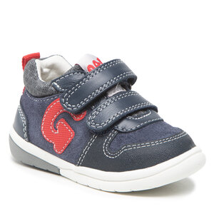 Sneakersy Garvalin - 221311-A M Ocean Y Rojo.