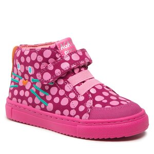 Sneakersy Agatha Ruiz de la Prada - 221910-B-0 S Fucsia.