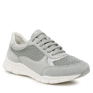Sneakersy Geox - D Sukie D35F2A0GN85C1010 Lt Grey.