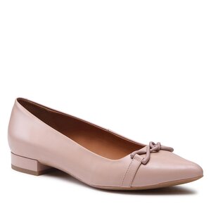 Baleríny Geox - D Charyssa D359BC00038C8156 Nude.