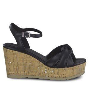 Sandále Marco Tozzi - 2-28351-20 Black 001.