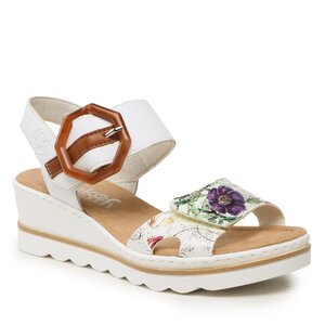 Sandále Rieker - 67478-90 Multi.