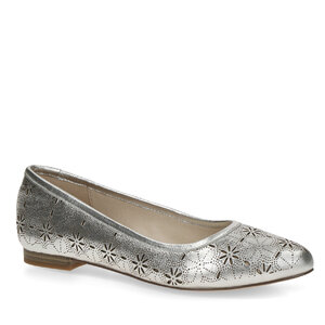 Baleríny Caprice - 9-22101-20 Pearl Metallic 948.