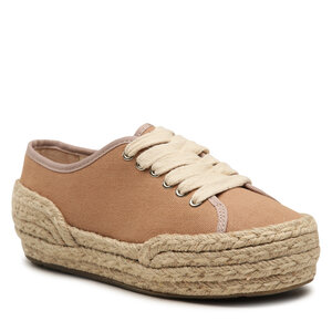 Espadrilky EMU Australia - Ellery W12860 Camel.