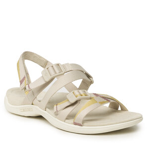 Sandále Merrell - District 3 Backstrap Web J005434 Oyster.