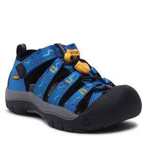 Sandále Keen - Newport H2 1027374 Austern/Black.