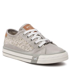 Tenisky Mustang - 5024-319-22 Hellgrau.