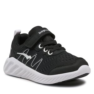 Sneakersy Bagheera - Speedy 86545-2 C0108 Black/White.