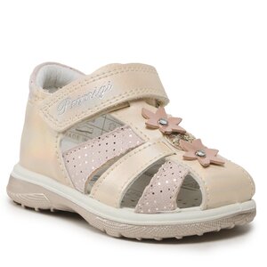 Sandále Primigi - 3857600 Iridescent Beige.
