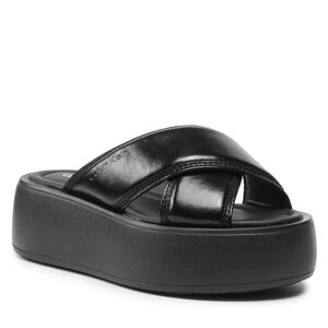 Šľapky Calvin Klein - Bubble Slide- Pat HW0HW01469 Black BEH.