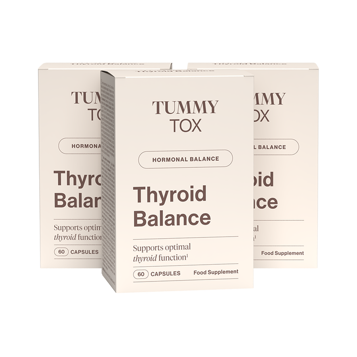 Thyroid Balance 3-mesačná zásoba.