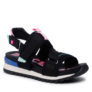 Sandále Gioseppo - 69003-P1 Black.