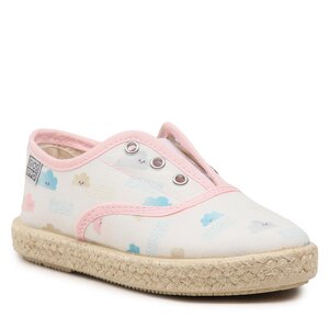 Espadrilky Gioseppo - Verlin 68605 White.