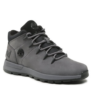 Sneakersy Timberland - Sprint Trekker Mid TB0A5SDQW081 Dark Grey Nubuck.