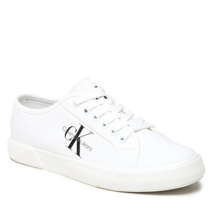 Tenisky Calvin Klein Jeans - YW0YW00482 White YBR.