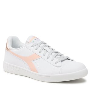 Sneakersy Diadora - Torneo Wn 101.178339 01 D0331 White/Cream Tan.