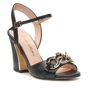 Sandále Roberto - 678/A Czarne Lico.