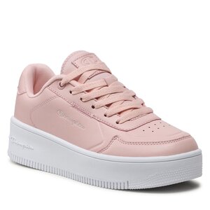 Sneakersy Champion - Rebound Platform S11473-CHA-PS047 Pink/Wht.