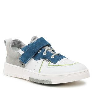 Sneakersy Bartek - 18302015 Biela.
