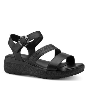 Sandále Tamaris - 1-28714-20 Black 001.