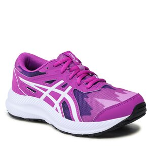 Topánky ASICS - Contend 8 Gs 1014A294  Orchid/White 500.