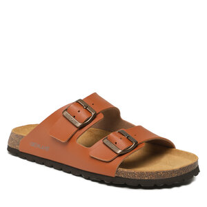 Šľapky Grünland - Bobo CB3013-40 Mattone.