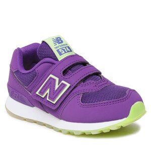 Sneakersy New Balance - PV574IP1 Fialová.