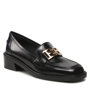 Mokasíny Bally - Ellyane 35 WP350B Black.