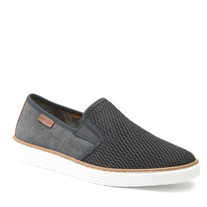 Tenisky Rieker - B2265-14 Blau.