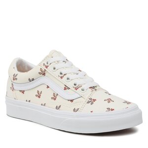 Tenisky Vans - Old Skool VN0007NTTBD1 Petit Motif White.