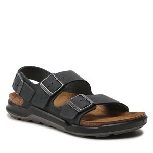 Sandále Birkenstock - Milano 1018426 Black.